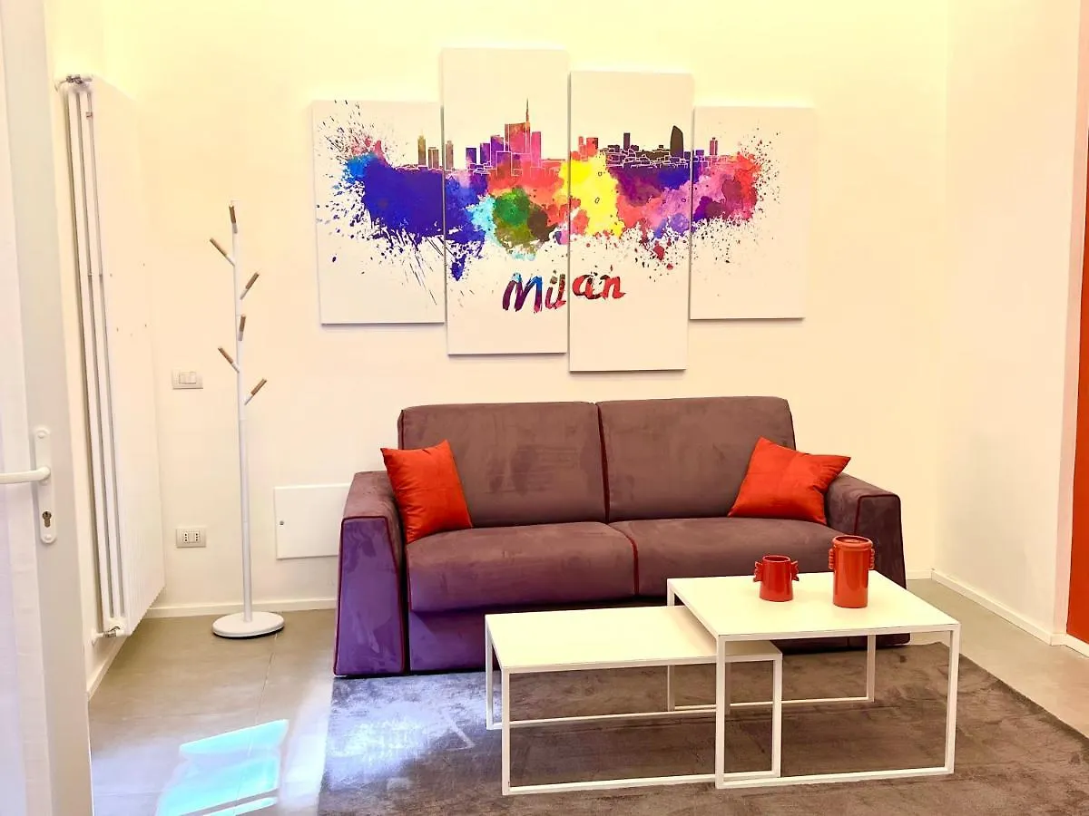 Milan Navigli Apartment 0*,