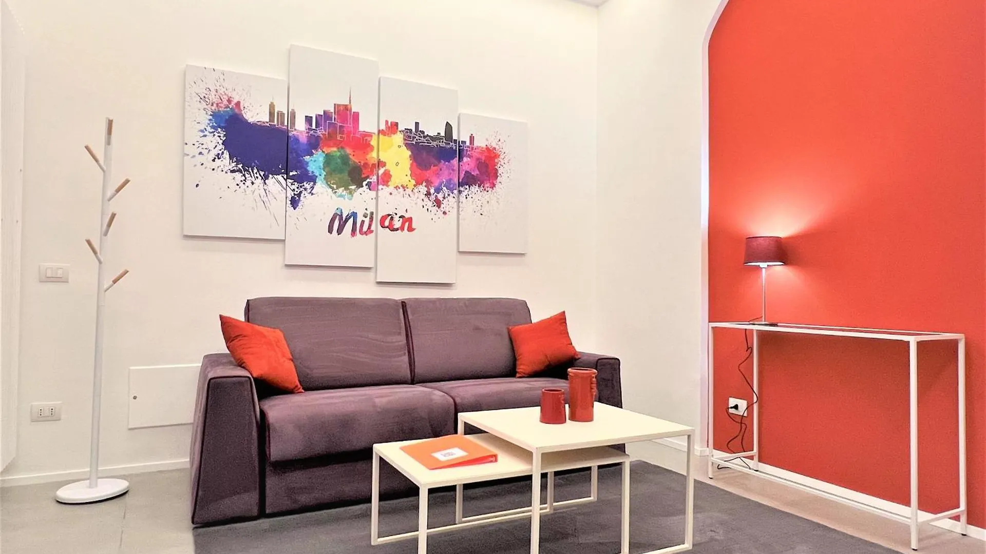 Milan Navigli Apartment